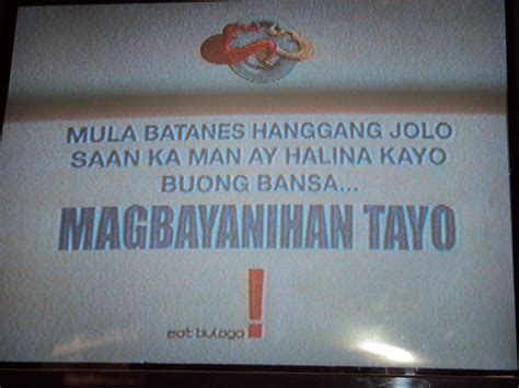 mula batanes hanggang jolo|Theme song of Eat Bulaga! .